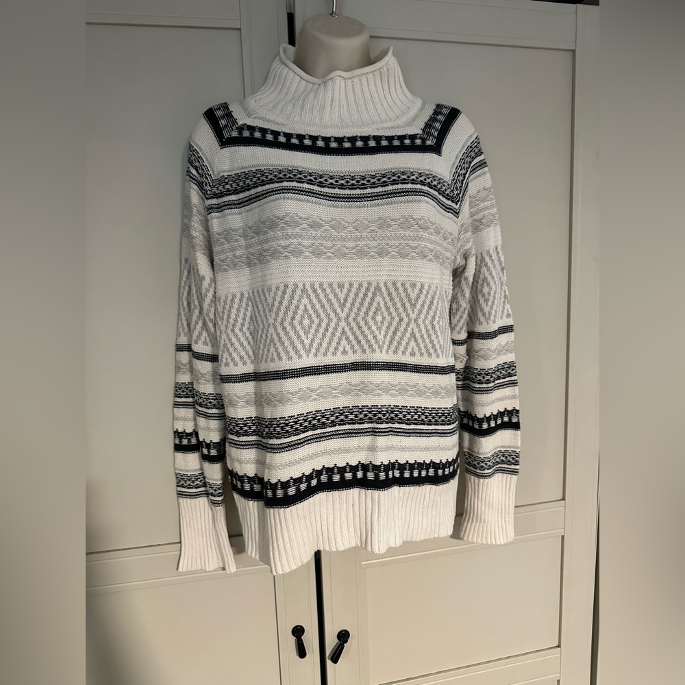 Chaps Sweater